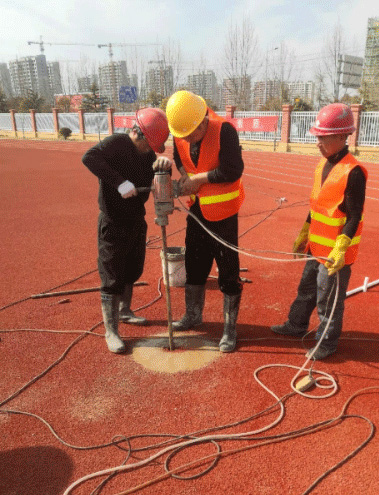 衡水冀州注浆加固