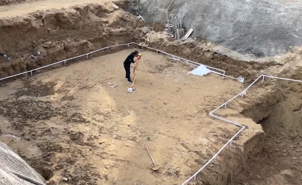 衡水冀州基坑降水