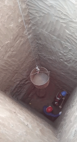 衡水冀州人工挖孔桩