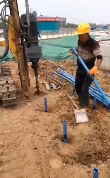 衡水冀州袖阀管注浆