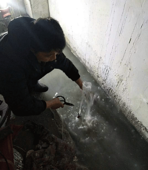 衡水冀州防水堵漏