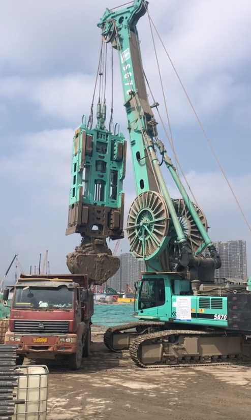 衡水冀州地下连续墙