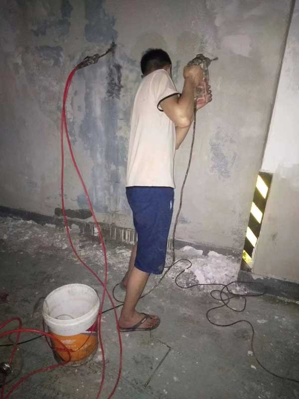 衡水冀州防水堵漏工程