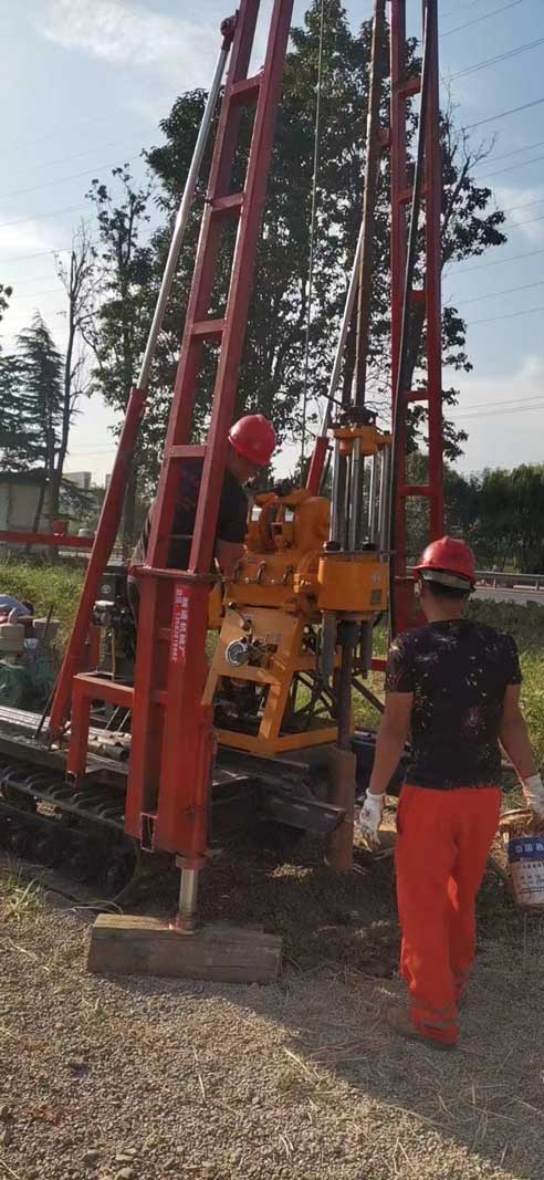 衡水冀州地质勘察工程