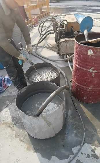 衡水冀州双液注浆