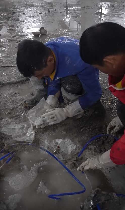 衡水冀州灌浆堵漏