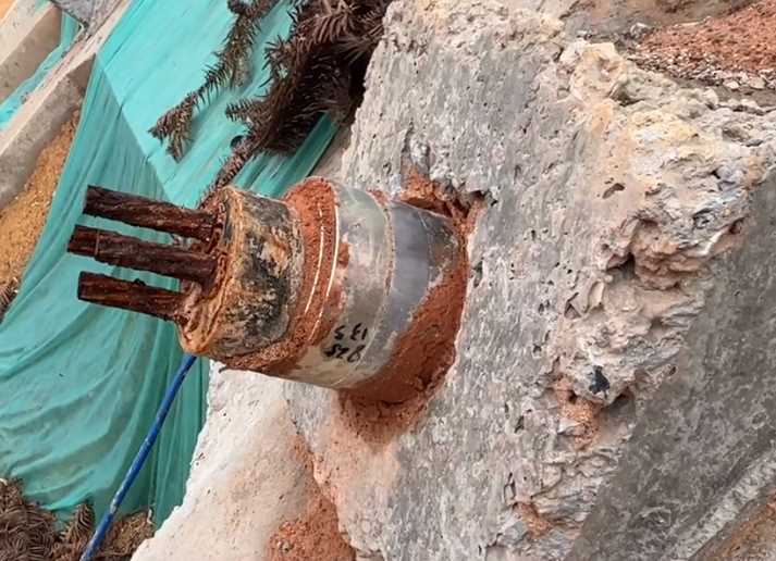 衡水冀州预应力锚索